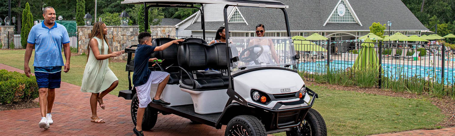 2023 Express L6 for sale in Moto Carts USA, Muncie, Indiana